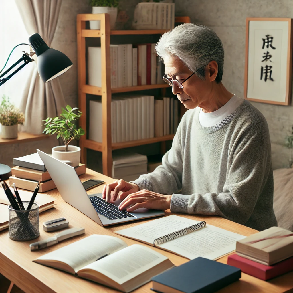 リタイア後の翻訳・通訳の仕事を始める方法