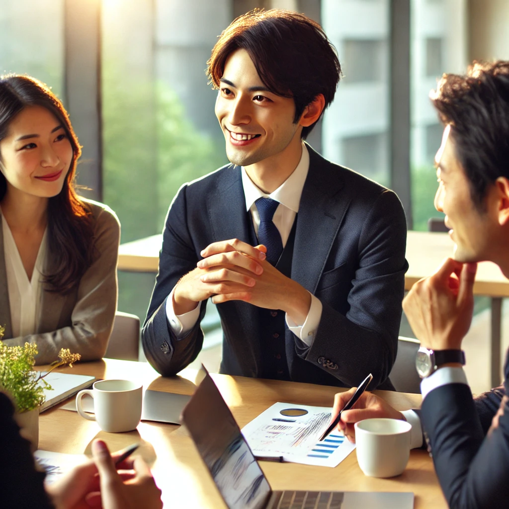 人間関係を円滑にするためのコミュニケーションスキル
