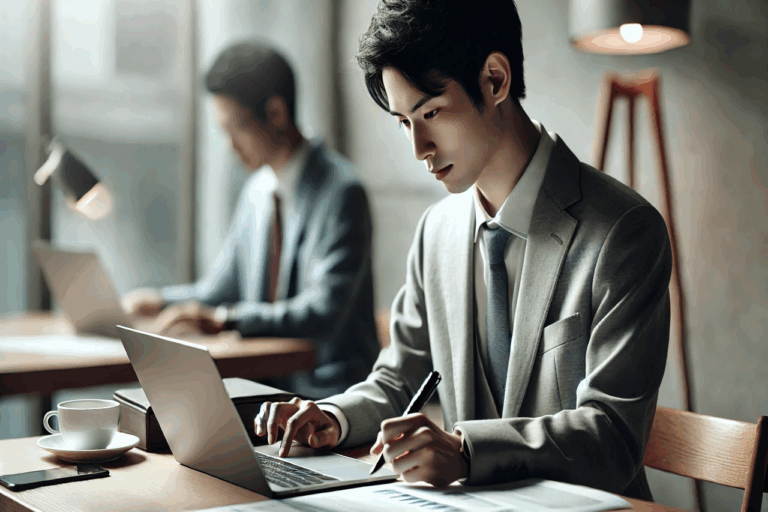 仕事成功ガイド