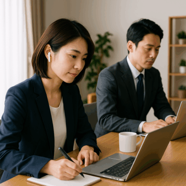 【決定版】リモートワークで信頼を築くプロの報連相・行動術