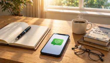 退職・失業サポートセンターからの通知イメージ