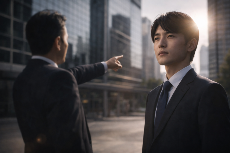 UZUZ（第二の就活）の口コミの実態を検証し、未来への決断を下す20代の若者のイメージ画像