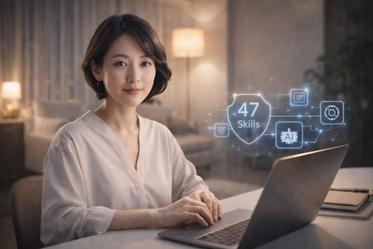 WEBCOACH（ウェブコーチ）の口コミの実態を検証し、自分らしい働き方を見据える女性のイメージ画像