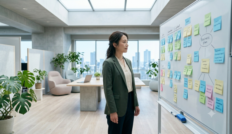 エキスパーツメンバーシップが向いているか判断を検討する女性事業主